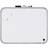 Bi-Office Whiteboardtavla slimline 279x335mm