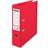 Acco rexel choices a4 pp lever arch file red pk10 2115504 ad01