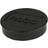 Nobo Magnet 38mm 2,5kg sort pakke a 10
