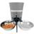 PetSafe 2-Pet Meal Splitter with Bowl