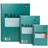 A4 Pukka Pad Pack of 3 Ruled Notebooks