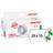 Meto White Removable Price Tags 26x16mm