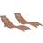 vidaXL 3073170 2-pack