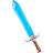 Fortnite Hasbro Victory Royale Series Skye’s Epic Sword of Wonder 81 cm