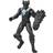 Hasbro 6" Marvel Avengers Mech Strike Monster Hunters Scale Action Figure