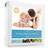 Linenspa Premium Smooth Mattress Cover White (203.2x198.1cm)