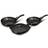 Berlinger Haus Black Rose 3 dele