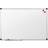 Naga Magnetic Whiteboard 120x90cm