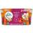 Glade Hawaiian Breeze & Vanilla Passion Fruit Scented Candle 2pcs