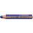 Stabilo Aquarellfarbstift WOODY ultramarinblau
