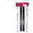 Tombow WS-BHS-2P Pennor, Svart, 2 Stycken