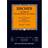 Winsor & Newton Arches Akvarelblok Rough 300gx36 cm 12 sheets