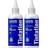 Kiss Tintation Semi-Permanent Hair Color Blue Moonlight 148ml 2-pack