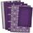 Design Imports Assorted Kitchen Towel Red, Brown, Black, Yellow, Purple, Green (71.1x45.7cm)
