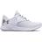 Under Armour Charged Aurora 2 W - White/Metallic Warm Silver