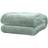 Great Bay Home Kinsley Blankets White, Pink, Blue, Grey (259.1x228.6cm)