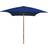 vidaXL Parasol 200cm