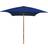 vidaXL Parasoll 200cm