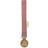 Filibabba Nappband Kardborre Blush