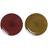 Dkd Home Decor - Dinner Plate 27.2cm 2pcs