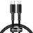 Baseus 20W High Density USB C - Lightning M-M 1m