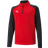 Puma Teamliga Quarter-Zip Youth Football Top - Red/Black