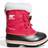 Sorel Children's Yoot Pac Nylon - Bright Rose