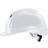 Uvex Pheos B-S-WR Safety Helmet - White