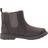 UGG Kids Bolden Boots - Dark Grey