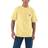 Carhartt Loose Fit Heavyweight Short-Sleeve Pocket T-shirt - Pale Sun