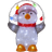 Star Trading Crystalo Penguin Jullampa 30cm