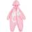 NIKE Toddler All Day Play Jumpsuit - Pink