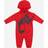 NIKE Toddler All Day Play Jumpsuit - Red