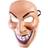 Forum Novelties Male Evil Grin Mask