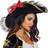 Dreamgirl Women's Pirate Hat