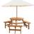 OutSunny 84B-163 Brown