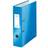 Leitz WOW Spine Lever Arch File A4 80mm Metallic Blue Outer carton