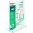 Skilteholder A4 T-fod (5 stk) Arda Brochureholdere 80TA4