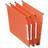 Esselte 21630 Orange A4 Pap Metal FSC GS (21630)