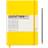 Leuchtturm1917 Leuchtturm1917 Notebook A5 Medium Linjeret Lemon