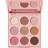 Morphe 9G Sunrise Glow Artistry Palette