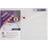 Snopake 11154X Polyfile Wallet File Polypropylene Foolscap Clear (Pack 5)