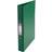 Q-CONNECT 2-Ring Binder A4 Polyprop Green (Pack-10) Green