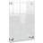 Nobo Skilt Premium Plus Akryl A5 monter. 1915592