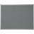 Bi-Office Maya Grey Felt Noticeboard Aluminium Frame 600x450mm