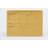 Exacompta Exacompta Guildhall Pre-Printed Human Resources File 315gsm Yellow
