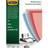 Fellowes Superclear PVC 100 stk. PVC-indbindingsomslag