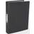 ELBA A4 Black 25mm Paper Over Board Ring Binder (10 Pack)