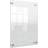 Nobo Skilt Premium Plus Akryl A4 monter. 1915591