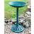 Kingfisher Bird Bath Feeder Rustic Garden Feature
